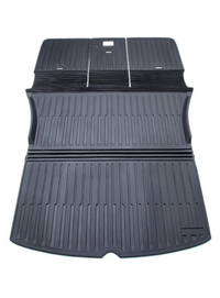 Bagagerumsmatta TPE flex Model Y