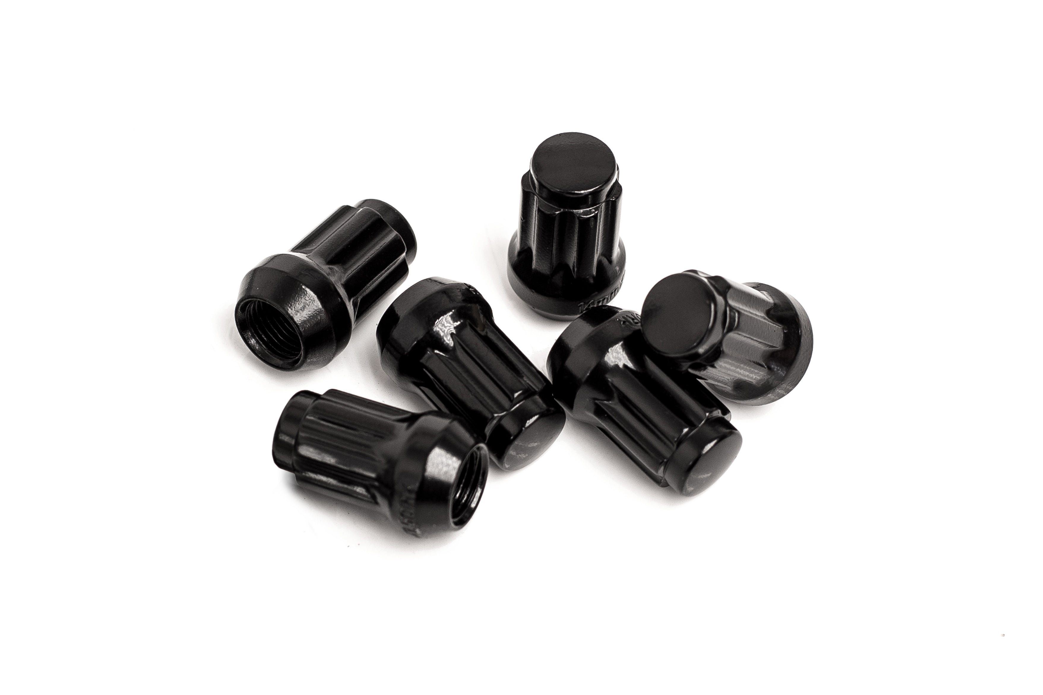 14x1.5 Vorsteiner Off-Road  Spline Lug Nuts Set w/ Key - Vorsteiner Wheels