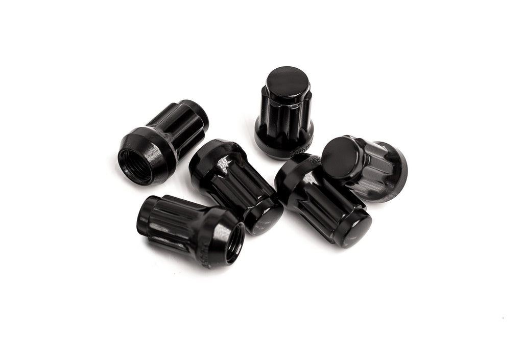 12x1.5 Vorsteiner Off-Road  Spline Lug Nuts Set w/ Key - Vorsteiner Wheels