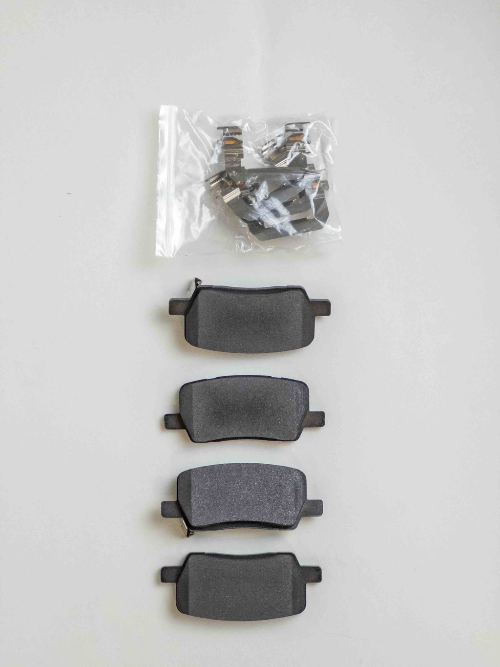 Bromsklossar Bak - Tesla Model S/X