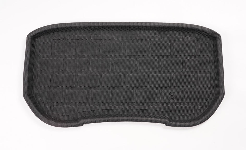 Model 3 stort paket bagageutrymme XPE