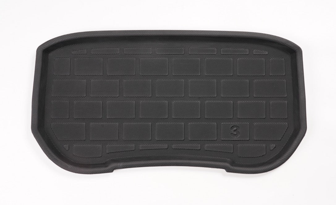 Model 3 stort paket bagageutrymme XPE