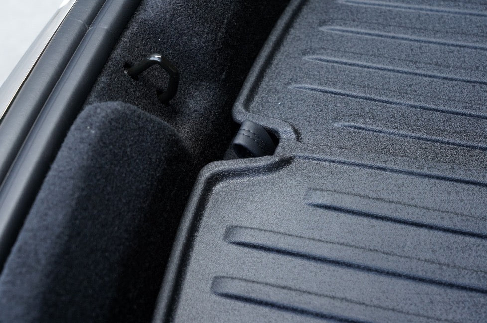 Stort Paket Bagageutrymme TPE Tesla Model 3 Highland