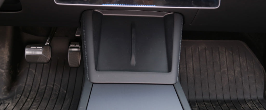 Trådlös Laddare Sillikon Pad Tesla Model Y Juniper / Model 3 Highland