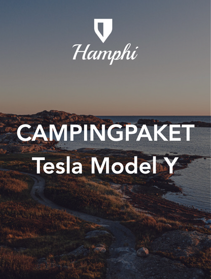 Camping Package Tesla Model Y