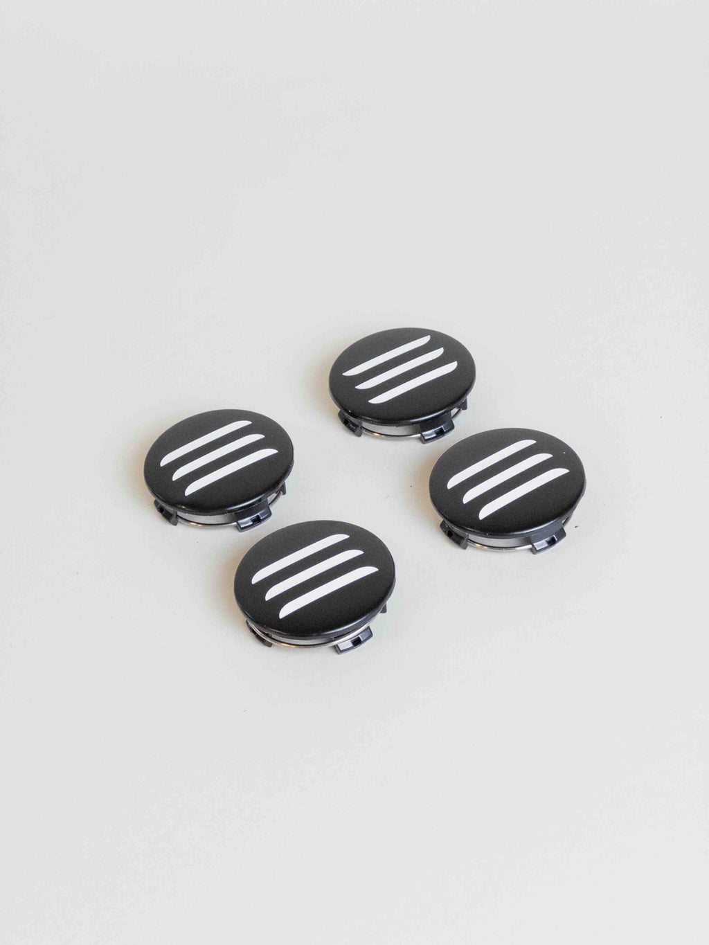 Tesla Model 3 Center caps vit 3