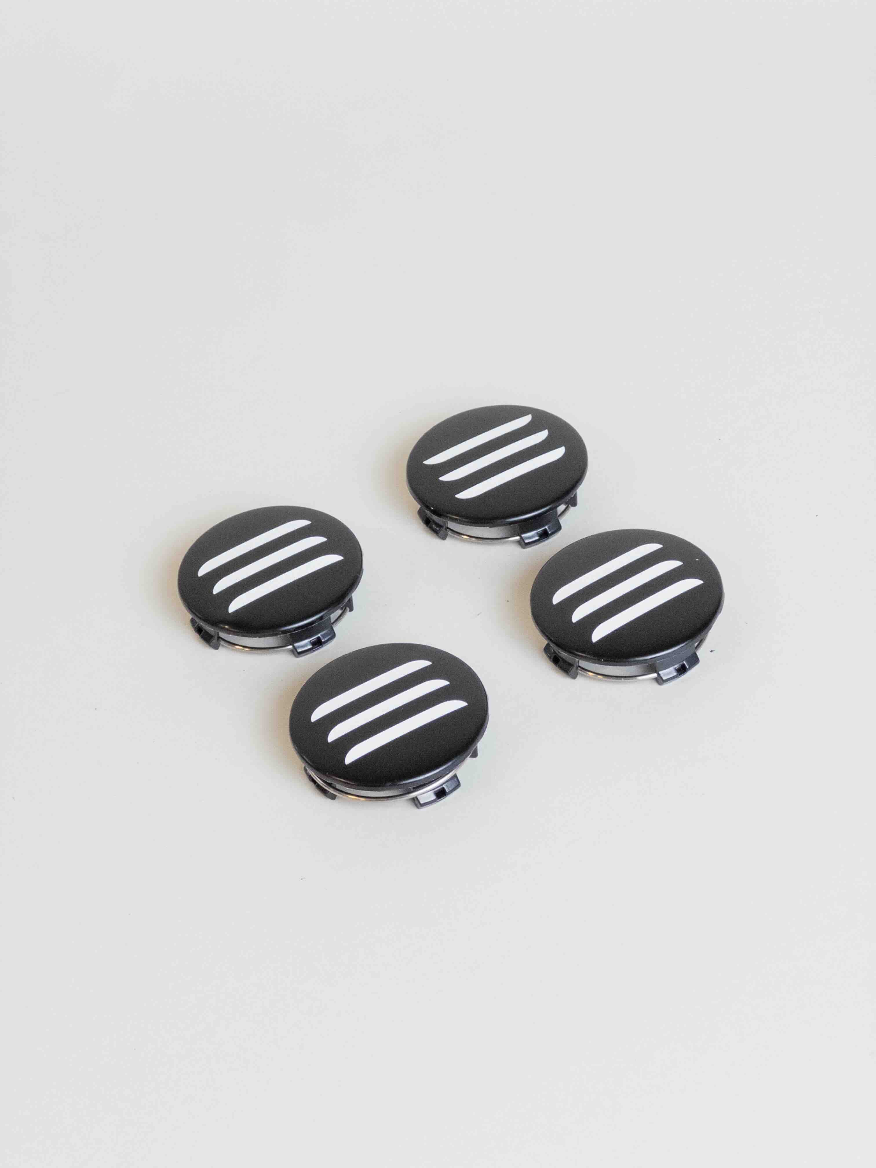 Tesla Model 3 Center caps vit 3