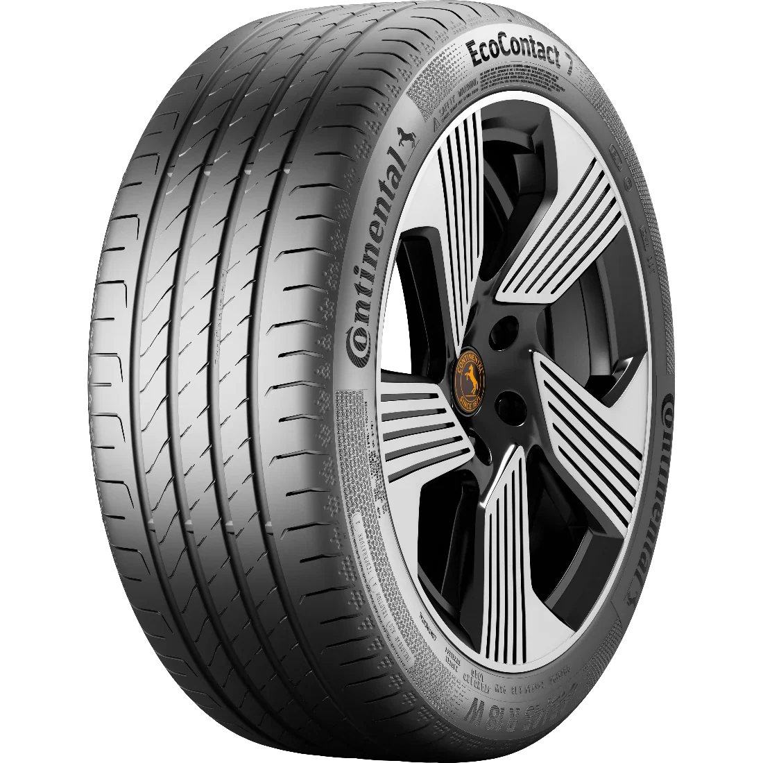 275/45R22 112V XL FR EC7 SIL - EcoContact 7