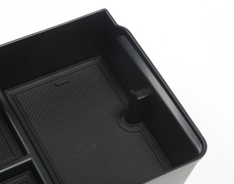 Model 3 Highland storage box armrest rubber