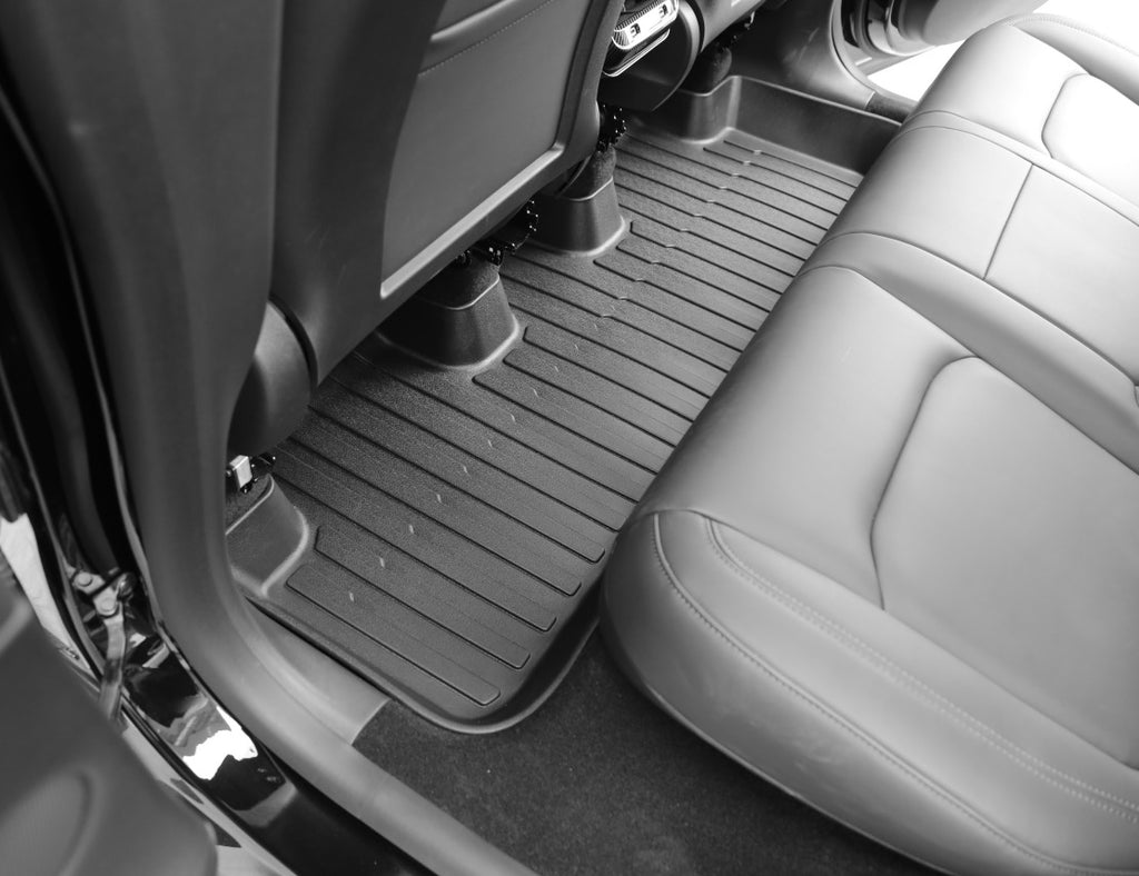 TPE Rubber Mats Tesla Model Y - Package M