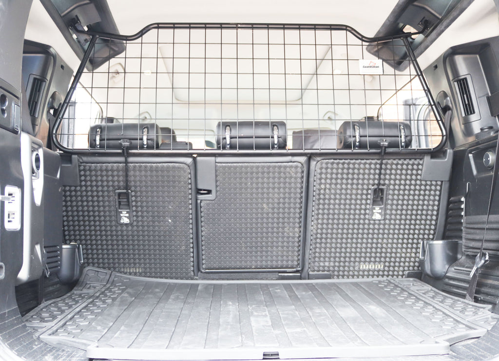 Load Guard / Load Grid with optional Load Divider Land Rover Defender 110