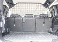 Load Guard / Load Grid with optional Load Divider Land Rover Defender 110