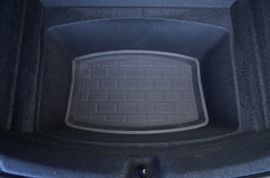 Nedre Trunkmatta XPE Tesla Model 3