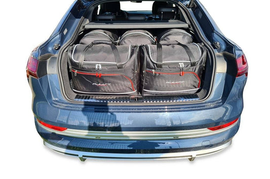 Autolaukut 5 kpl Audi e-tron Sportback 2020+