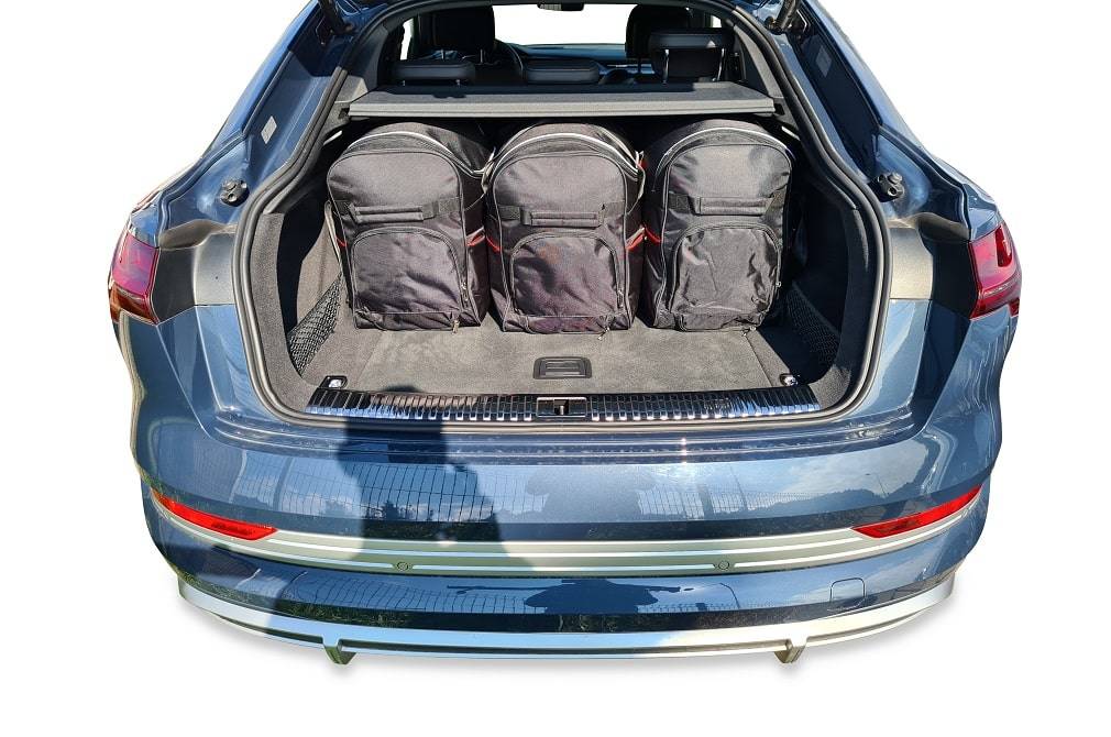 Biltasker 5 stk Audi e-tron Sportback 2020+