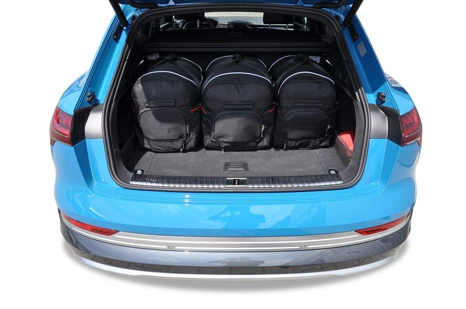 Biltasker 5 stk Audi E-Tron SUV 2019-2023
