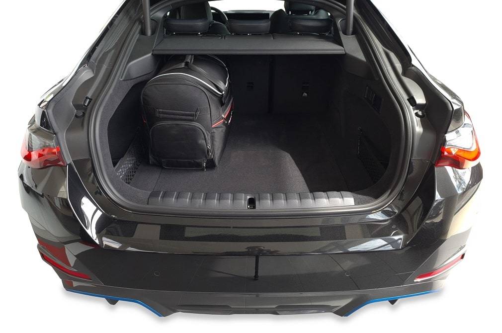 Autokasser 5 stk BMW I4 Gran Coupe 2021+