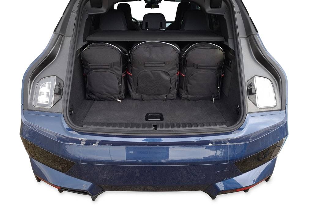 Biltasker 5 stk BMW IX 2021+