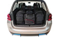 Biltasker Aero 4 stk BMW IX3 2021+