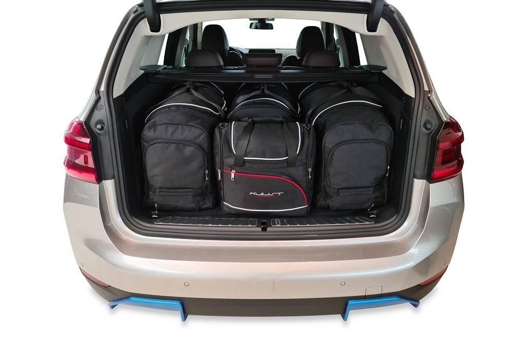 Biltasker sport 4 stk BMW iX3 2021+