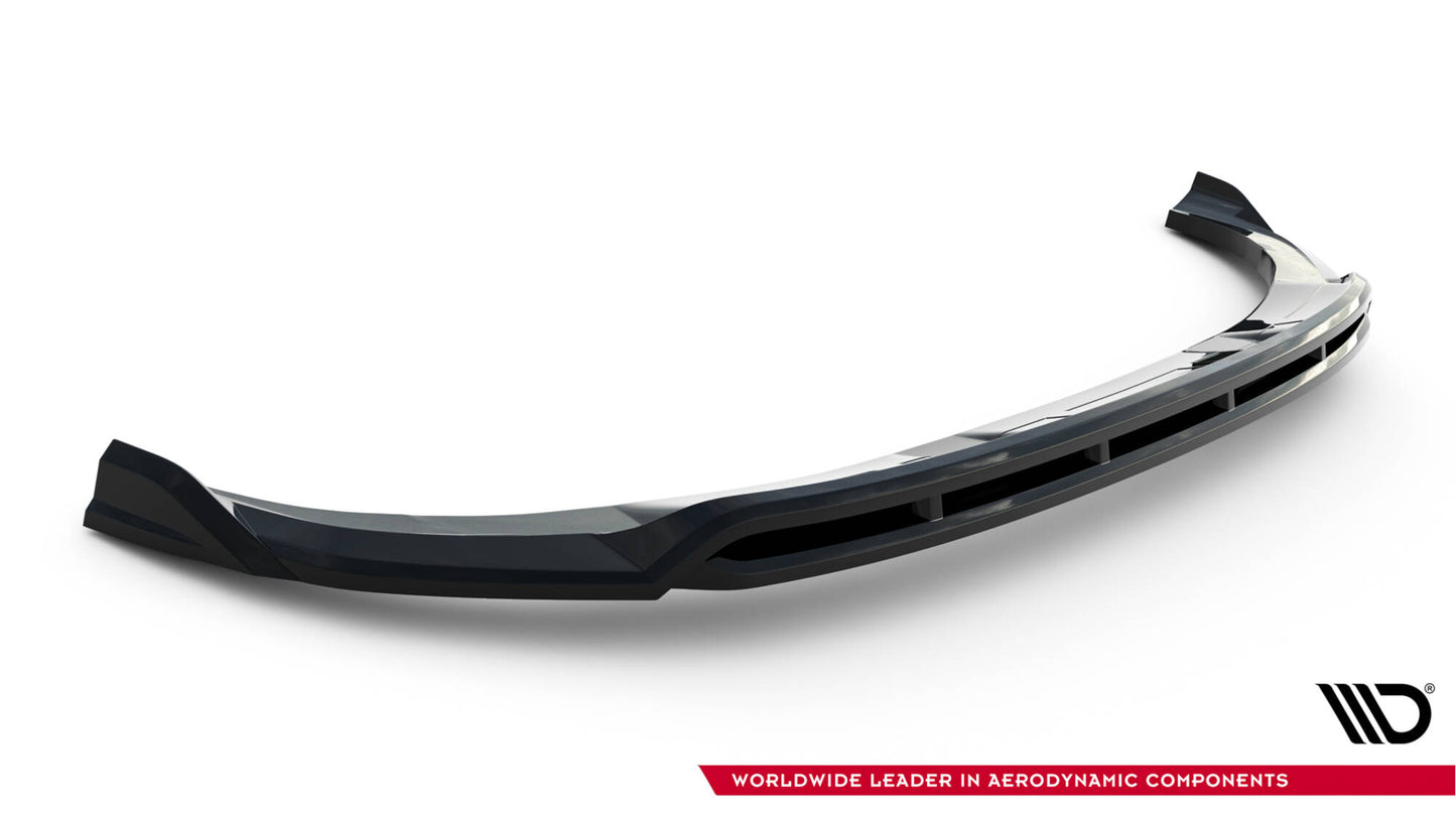 Frontsplitter Maxton Design Audi e-tron S-Line