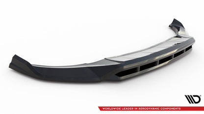 Front Splitter Maxton Design BMW IX3