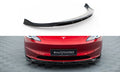 Främre Splitter V1 Maxton Design Tesla Model 3 Highland