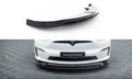 Front Splitter V.1 Maxton Design Tesla Model X