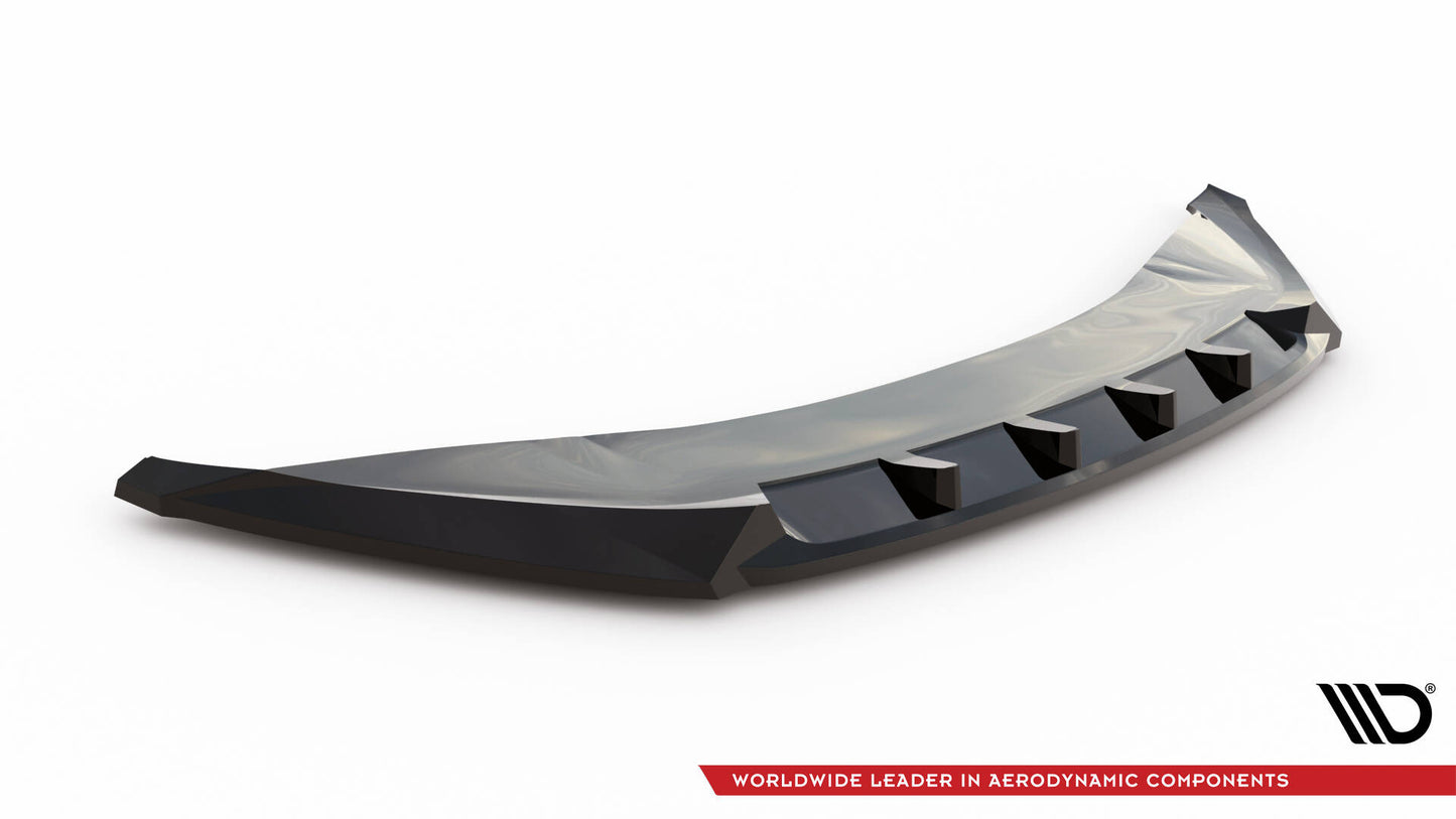 Front Splitter Maxton Design Volvo EX30