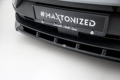 Front Splitter Maxton Design Volvo EX30