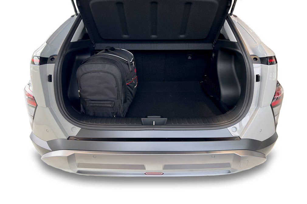 Biltasker Aero 4 stk Hyundai Kona Hev 2023+