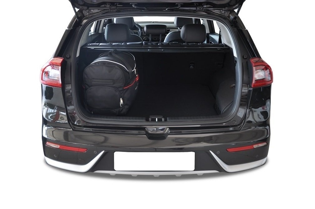 Biltasker Aero 3 stk Kia E-Niro 2020+