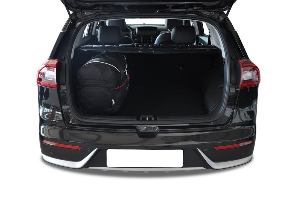 Biltasker Sport 3 stk Kia E-Niro 2020+