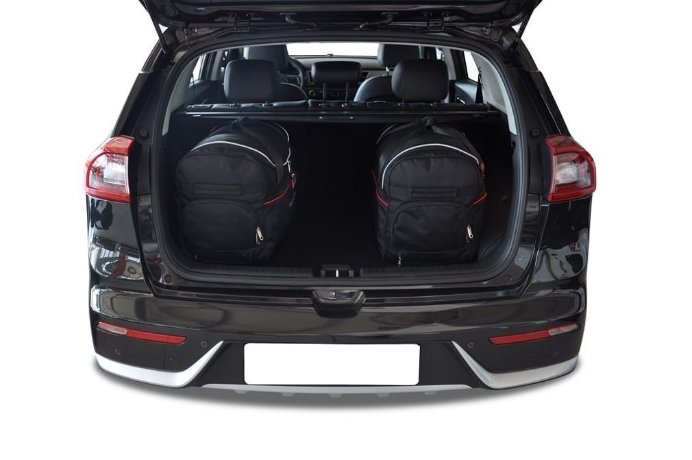 Biltasker Sport 3 stk Kia E-Niro 2020+