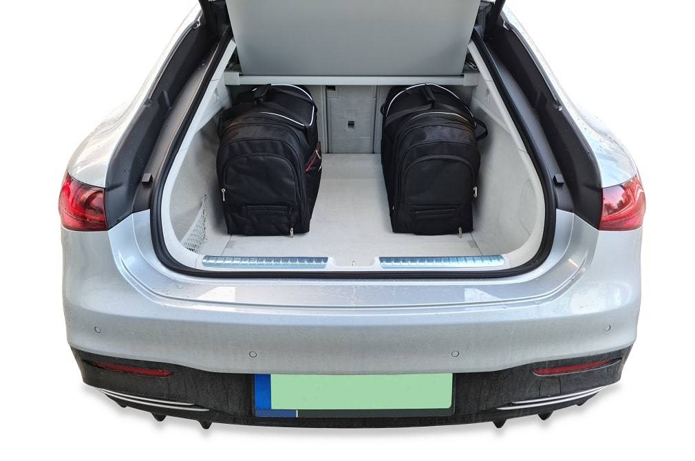 Bilväskor 5 st Mercedes-Benz EQS 2021+