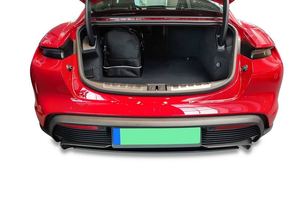 Biltasker 5 stk Porche Taycan 2019+