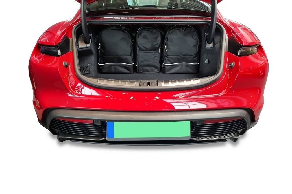 Biltasker 5 stk Porche Taycan 2019+