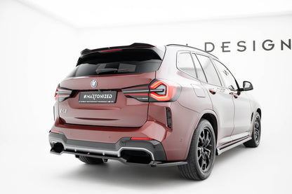 Body Kit Maxton Design BMW IX3