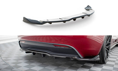 Maxton Design - Tesla Model 3 Highland Rear Splitter V1