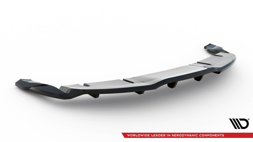 Bakre Splitter V2 Maxton Design Tesla Model 3 Highland