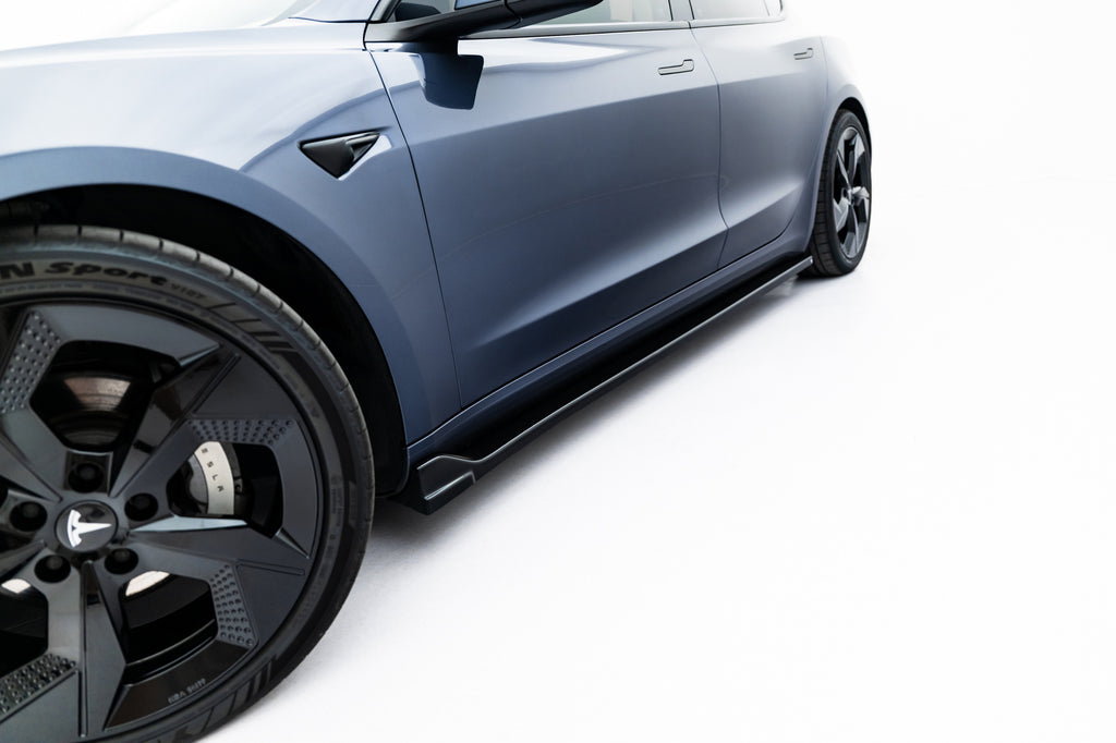 Sideskørt V2 Maxton Design Tesla Model 3