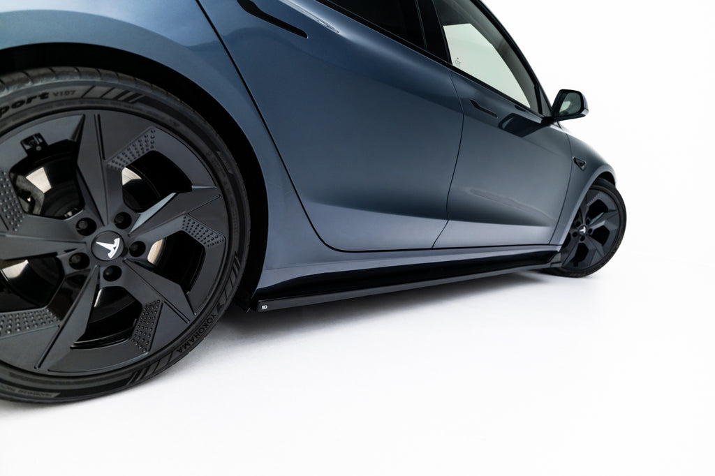 Sideskørt V2 Maxton Design Tesla Model 3