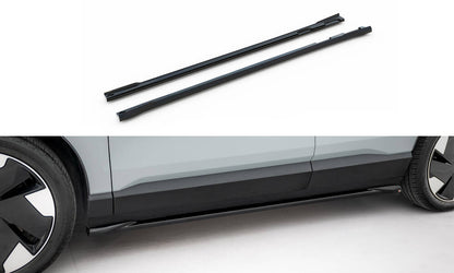 Side Skirts Diffusers Maxton Design Volvo EX30