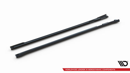 Side Skirts Diffusers Maxton Design Volvo EX30