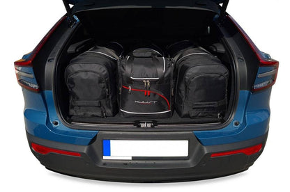 Car bags Aero 4 pcs Volvo C40 EV 2021+