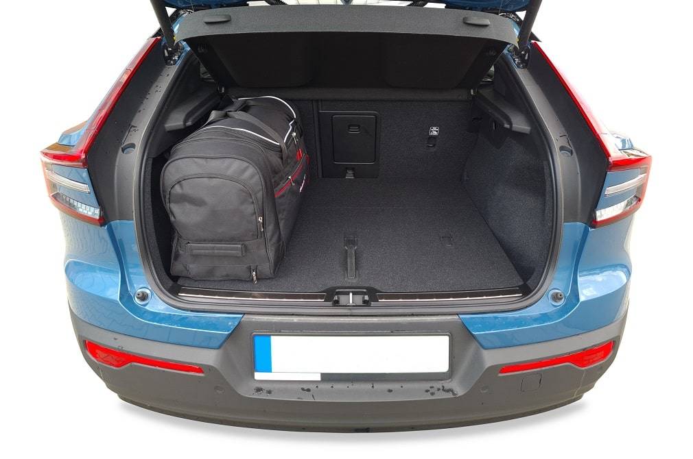 Bilväskor Sport 4 st Volvo C40 EV 2021+