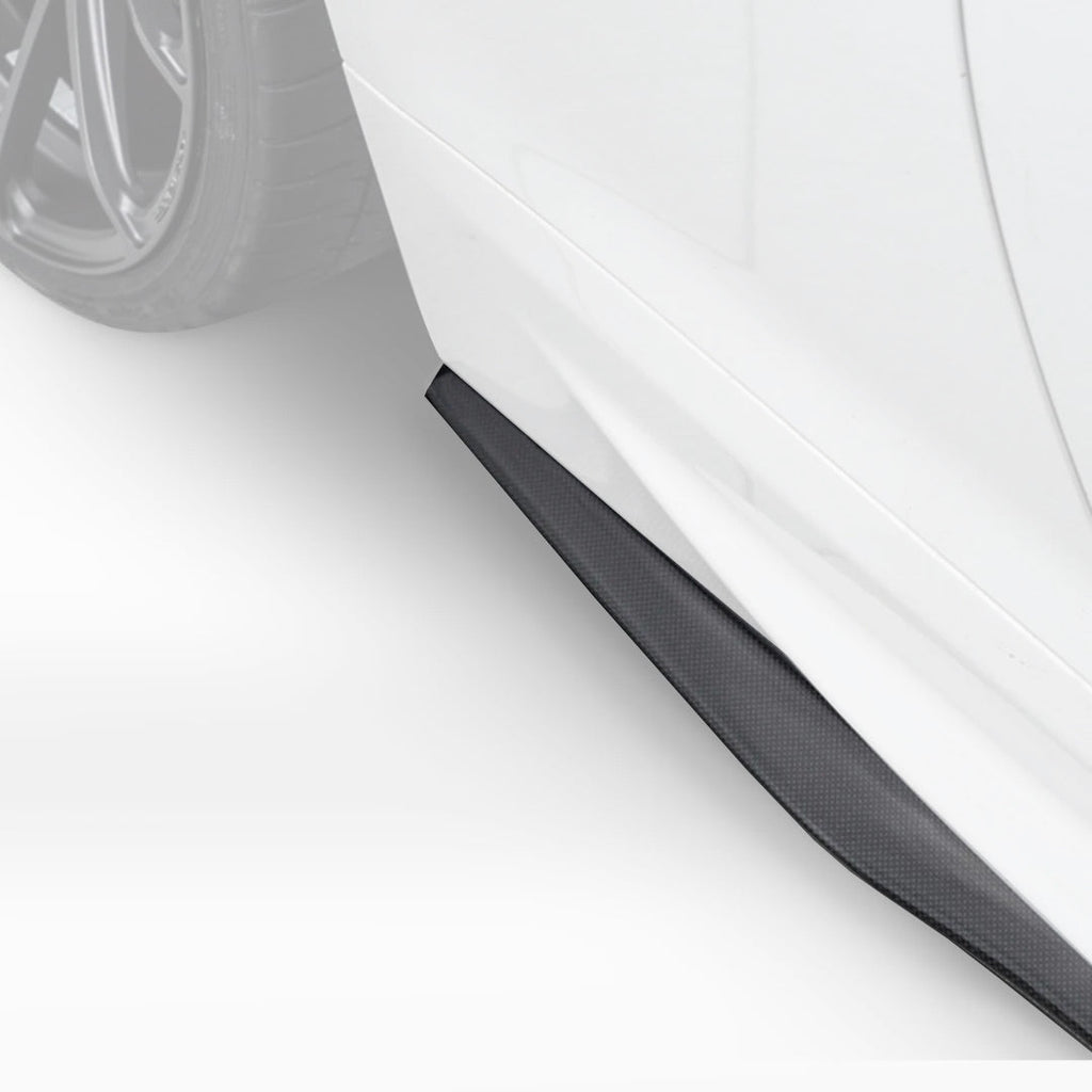 BMW F12 M6 VRS Aero Side Blades - Vorsteiner Wheels Wheels  - Aero - [tags]