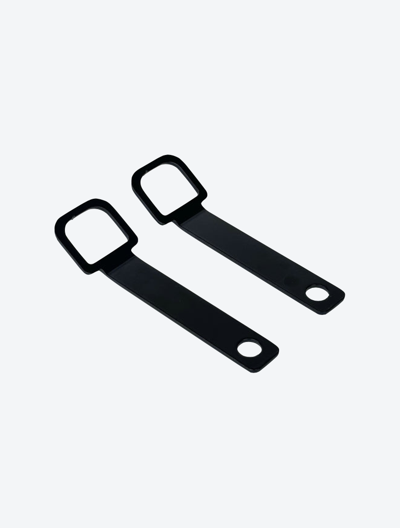 Fästöglor Bilbarnstol (2-pack)