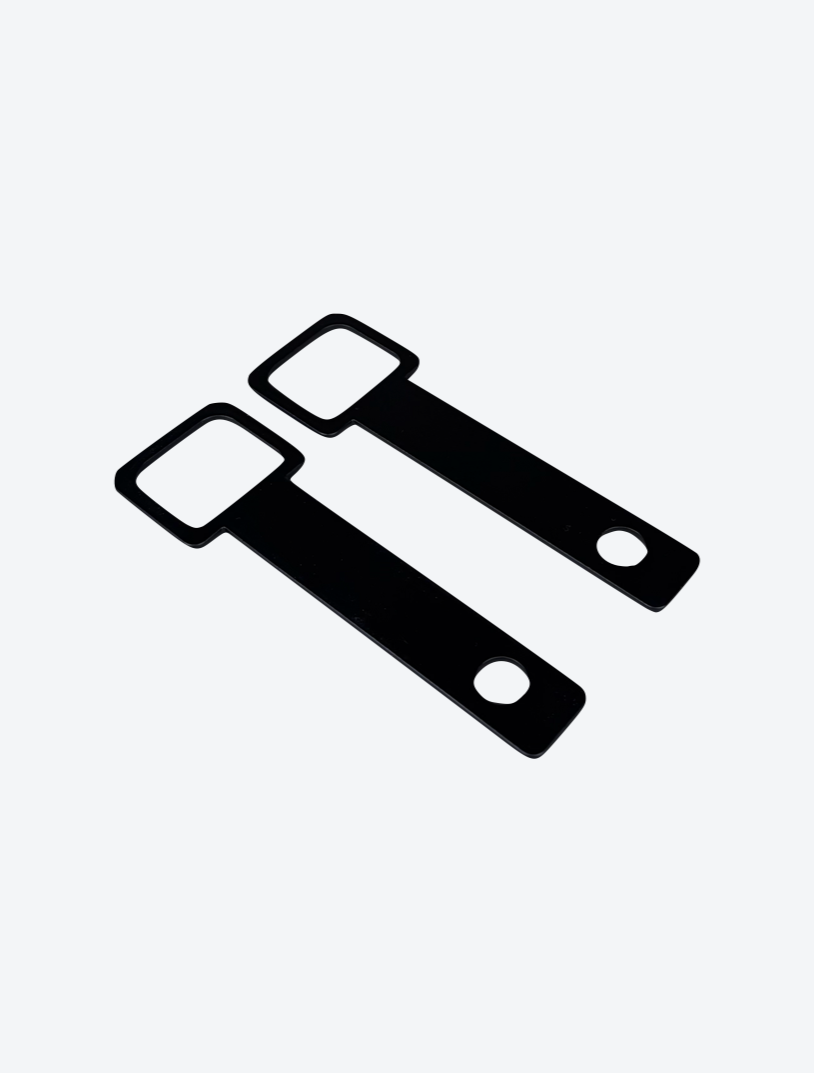 Fästöglor Bilbarnstol (2-pack)