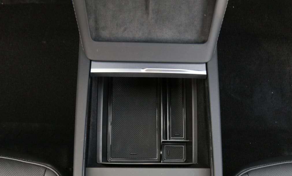 Förvaringslåda Gummi Tesla Model Y Juniper / Model 3 Highland
